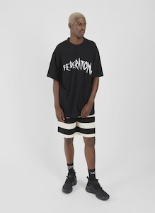 Goode Tee Scratched - Black