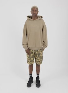 Clothing: Game Hood Tiny - Sand