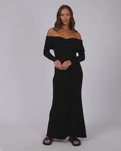 Clothing: Livia Dress - Black