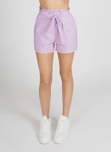 Clothing: Parcel Short - Lilac