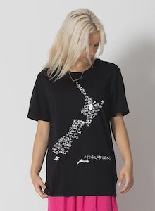 Anthem Staple Tee - Black