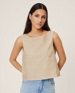 Clothing: Aldis SL Top - Castle Wall