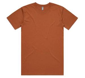 Clothing: Staple Tee - Copper