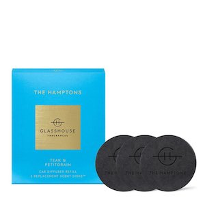 The Hamptons Car Diffuser Refill