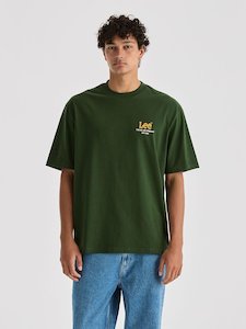 Utility Baggy Tee - Mountain