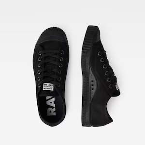 Clothing: Rovulc Shoes - black HB