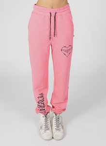 Game Trackie Lil Caution - Coral