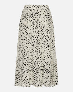 Angelina Skirt AOP - Peyote Dot