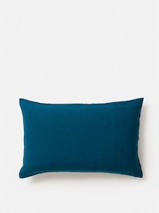 Sea Linen Pillowcase Pair