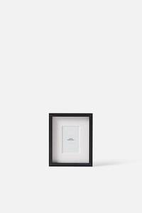 Clothing: Edge Frame Black