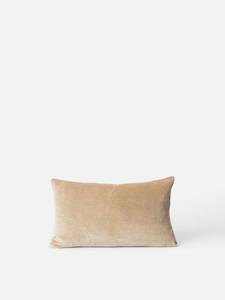 Velvet cushion cover