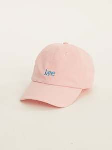 Canvas Core Cap - Pink