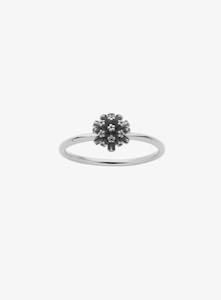 Clothing: Pom Pom Stacker Ring