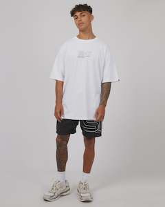 Link Tee - White