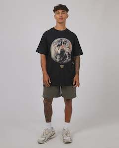 Clothing: World Tee - Black