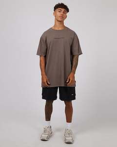 Blade Tee - Taupe