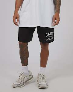 Clothing: Soho Short - Black