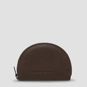 Clothing: Lucid Wallet - Cocoa