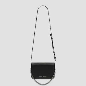 Clothing: She Burns Bag - Black