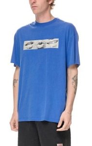 Phonetic 50-50 SS Tee - Ultramarine