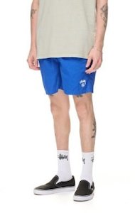 Clothing: Basic Stock Beachshort - Ultramarine