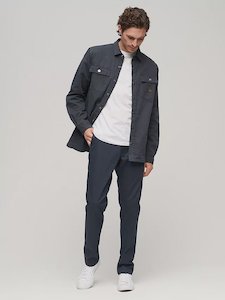 Canvas Workwear Overshirt