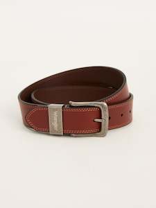 Casual Belt - Tan