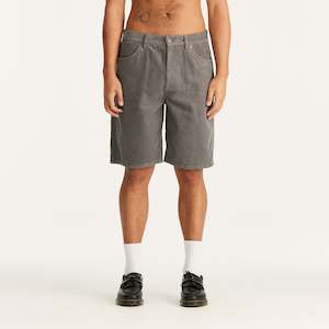 Clothing: Steezy Short - Stormy Grey