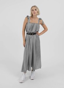 Bowie Dress - Slate