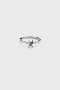 Clothing: Micro Barb Ring