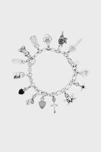 Full Charm Bracelet