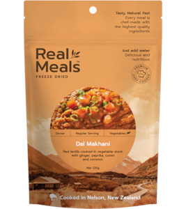 Real Meals Dal Makhani