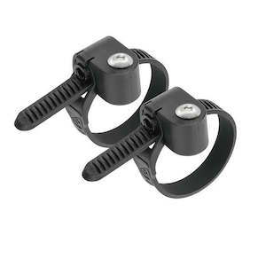 Bike Accessories: Topeak Versa-Mounts (Pair)