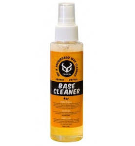 Alpine Accessories: Demon Base Cleaner (4oz)