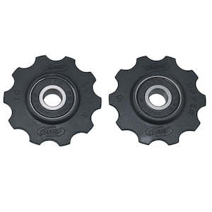 Bike Parts: BBB Rollerboys Pulley Set 10T  7/8/9/10spd