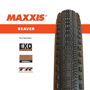 Bike Tires Test: Maxxis - 700c Reaver