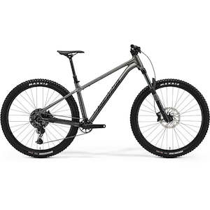 Mtb Tires: Merida Big Trail 500 - Gunmetal Grey