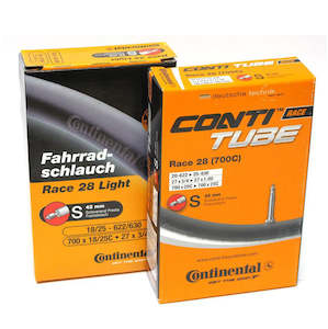 Inner Tubes: Continental Race 650 Presta Tube