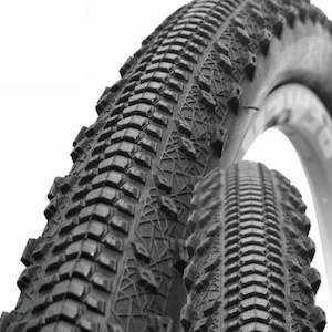 Tires: CST Flat Fighter Tire 27.5" x 1.95