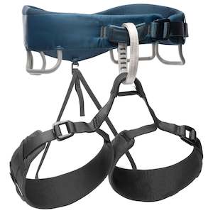 Ropetow Gear: Black Diamond Momentum 3S Harness Mens