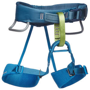 Ropetow Gear: Black Diamond Momentum Harness Kids