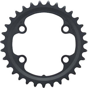 Cranksets Chainrings: Shimano GRX FC-RX810 Chainring 31T-ND For 48-31T