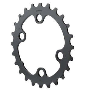 Cranksets Chainrings: Shimano SLX FC-M7000 Chainring 26T-BC for 36-26T / FITS MT-7000