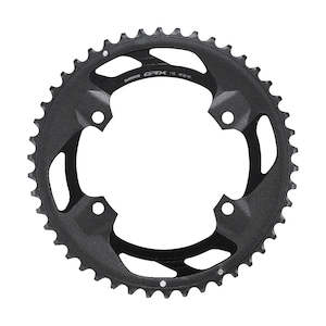 Shimano GRX FC-RX600-11 Chainring 46T-NT Black