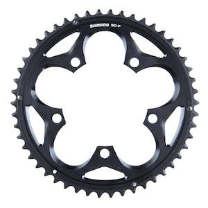 Shimano FC-5750 Chainring 50T Black