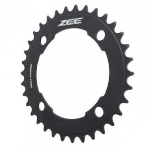 Shimano FC-M640 Chainring Zee 36T Black