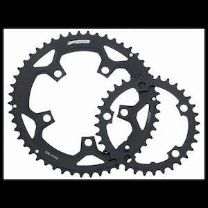 Cranksets Chainrings: FSA Pro Road Chainring 5-Bolt 110BCD