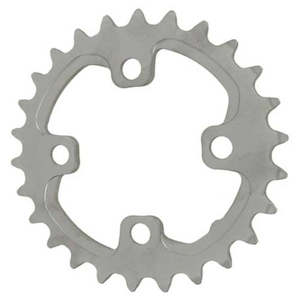 Cranksets Chainrings: Shimano FC-M785 Chainring 26T (AK) 64 BCD XT for 38-26 10-Speed Black