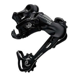 Derailleurs Rear: SRAM X5 9-Speed Rear Derailleur