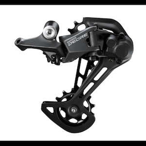 Derailleurs Rear: Shimano RD-M5100 Rear Derailleur Deore RD+ 1x11-Speed